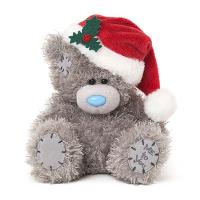 7" Santa Hat Me To You Bear Extra Image 1 Preview
